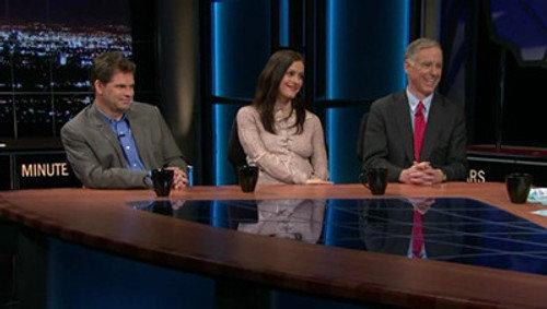Real Time with Bill Maher Season 7 Episode 9 - April 24, 2009