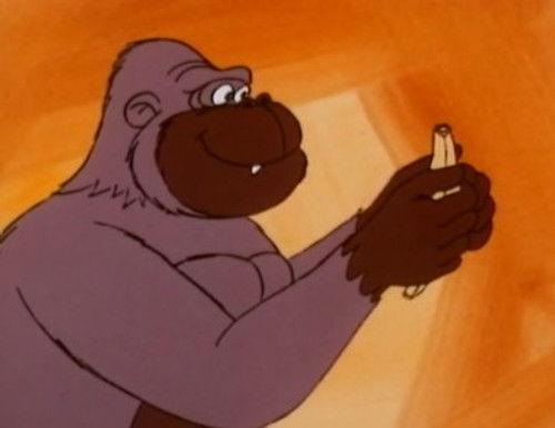 Hong Kong Phooey Season 1 Episode 7 - The Penthouse Burglaries