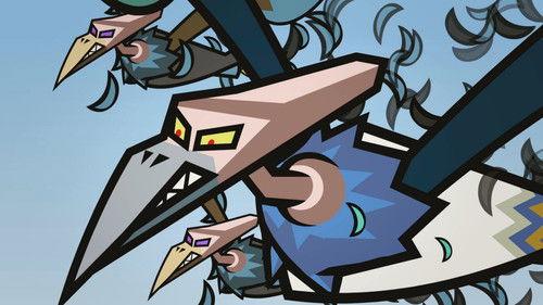 Hero: 108 Season 2 Episode 17 - The Return of the Pterodactyls