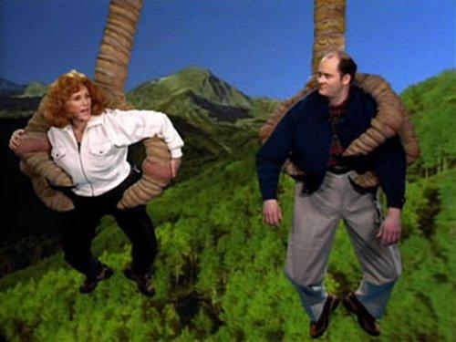 Saturday Night Live Season 21 Episode 9 - Madeline Kahn/Bush