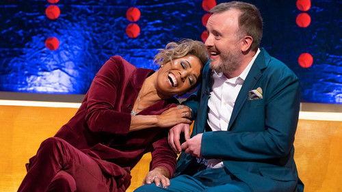 The Jonathan Ross Show Season 19 Episode 2 - Episode 2