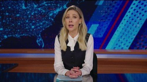 The Daily Show Season 30 Episode 2 - January 7, 2025 - Halina Reijn