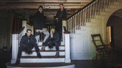 Destination Fear Season 1 Episode 4 - St. Albans Sanatorium