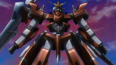 Mobile Suit Gundam 00 Season 1 Episode 16 - Trinity