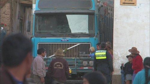 IRT Deadliest Roads Season 2 Episode 13 - Bull Run