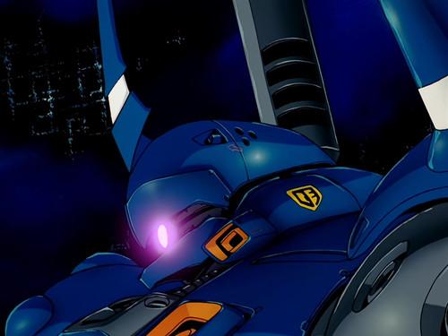 Mobile Suit Gundam 0080: War in the Pocket Season 1 Episode 4 - Over the River and Through the Woods