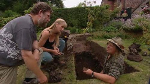Time Team Season 11 Episode 7 - A Medieval Blast Furnace - The Old Furnace, Oakamoor, Staffordshire