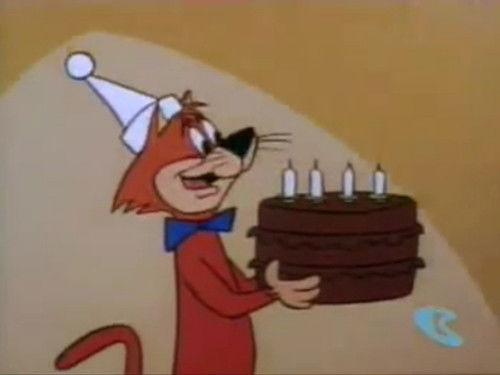 The Huckleberry Hound Show Season 3 Episode 17 - Party Peeper Jinks