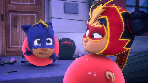 PJ Masks: Power Heroes Season 1 Episode 27 - Pharaoh’s Mountain