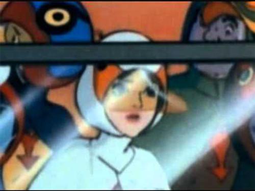 Battle of the Planets Season 1 Episode 58 - The Duplicate King