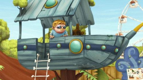Angelo Rules Season 1 Episode 19 - Riding the Dragontail