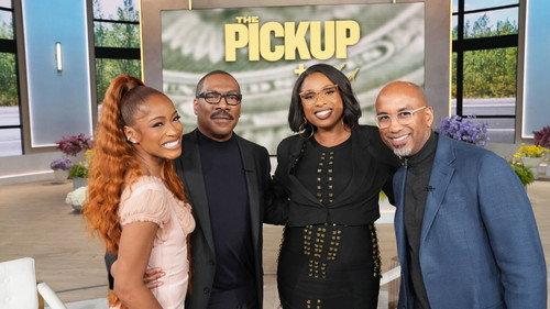 The Jennifer Hudson Show Season 3 Episode 170 - Eddie Murphy, Keke Palmer, Tim Story