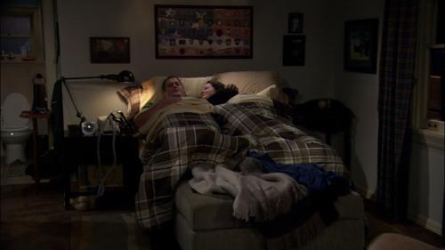 Mike & Molly Season 1 Episode 8 - Mike Snores