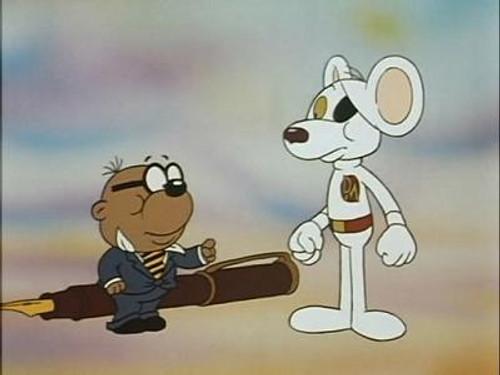 Danger Mouse Season 10 Episode 4 - Rhyme And Punishment