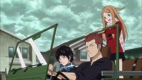 World Trigger Season 1 Episode 25 - Best Force in Border
