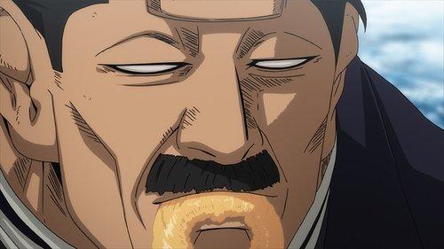 Golden Kamuy Season 4 Episode 2 - Cocoon