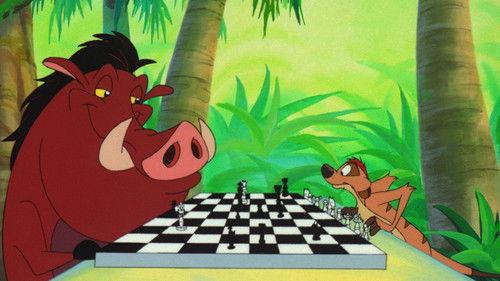 Timon and Pumbaa Season 8 Episode 7 - He's A Bad, Bad, Bad Sport