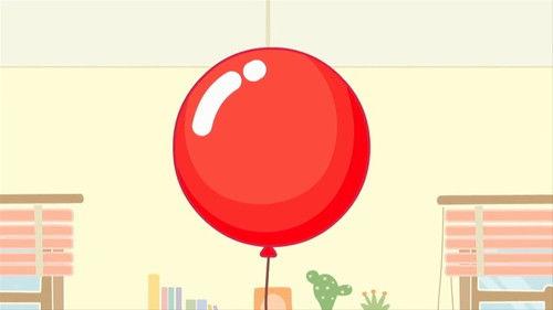 Bananya Season 1 Episode 10 - Bananya and the Balloon, Nya