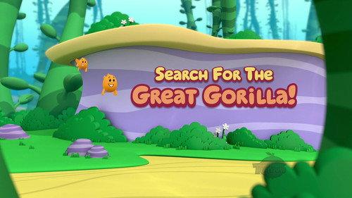 Bubble Guppies Season 6 Episode 21 - Search for the Great Gorilla!