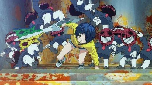 Wonder Egg Priority Season 1 Episode 3 - A Bare Knife