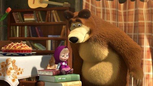 Masha and the Bear Season 1 Episode 22 - Hold Your Breath