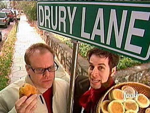 Good Eats Season 7 Episode 4 - The Muffin Man