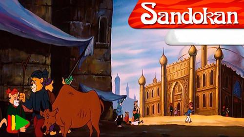 Sandokan Season 1 Episode 17 - Trapped