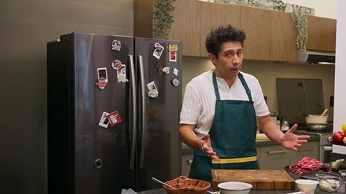 Come Dine with Me Mexico Season 3 Episode 3 - Daniel Sosa