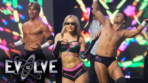 WWE EVOLVE Season 1 Episode 16 - June 18, 2025