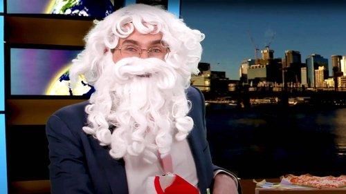 Breaking News: No Laugh Newsroom Season 6 Episode 12 - No News Party