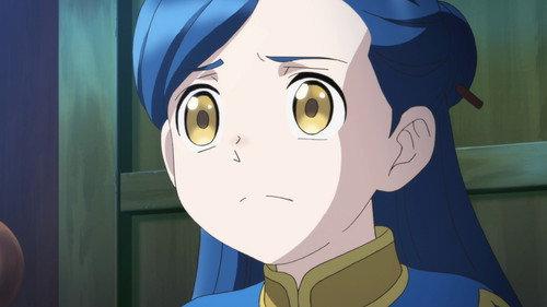 undefined Season 1 Episode 31 - Gift from the Blue-Robed Priest and Going Home