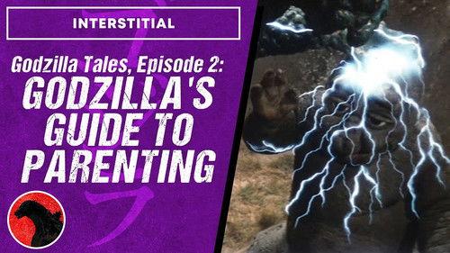 Godzilla Tales Season 1 Episode 2 - Godzilla's Guide to Parenting