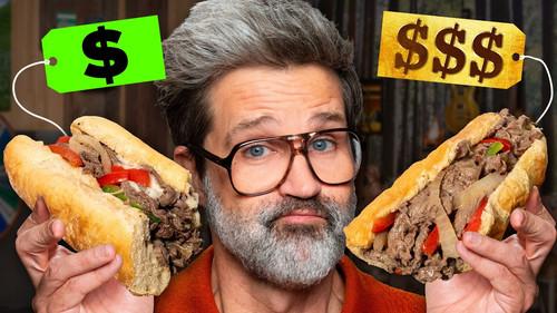 Good Mythical Morning Season 30 Episode 20 - Cheap vs Expensive Grocery Stores (Taste Test)