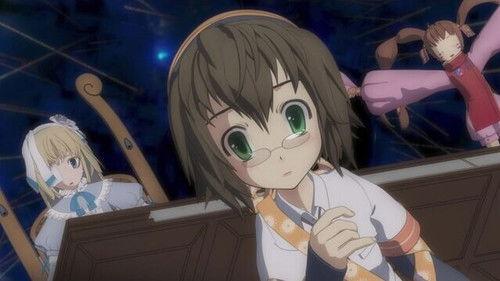 Amuri in Star Ocean Season 1 Episode 2 - Episode 2