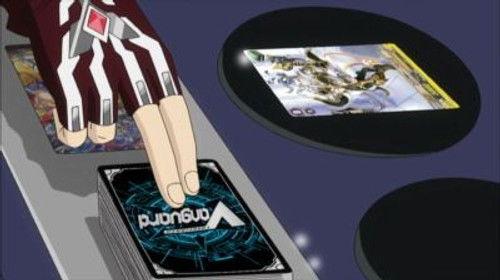 Cardfight!! Vanguard Season 2 Episode 16 - Rematch of the Knights!