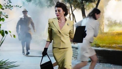 The Agency Season 1 Episode 7 - Episode 7