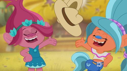 Trolls: TrollsTopia Season 1 Episode 17 - Glitter Rush