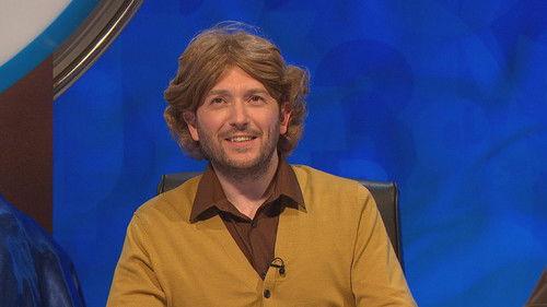 8 Out of 10 Cats Does Countdown Season 26 Episode 1 - Dan Tiernan, Richard Ayoade, Katherine Ryan, John Kearns