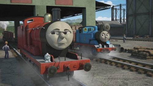 Thomas & Friends Season 20 Episode 8 - Pouty James