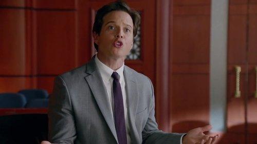 Perception Season 2 Episode 3 - Blindness