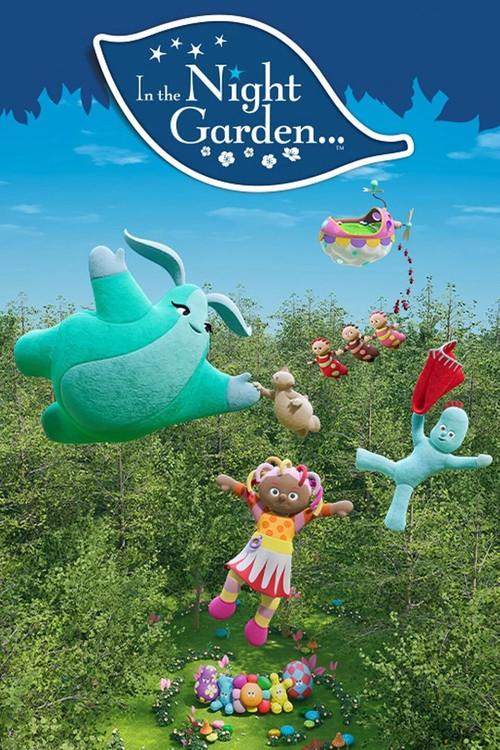In the Night Garden… ZinkyZonk Specials poster