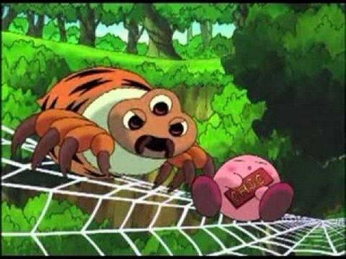 Kirby: Right Back at Ya! Season 1 Episode 18 - Flower Power