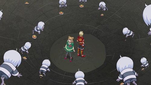 Infinity Nado Season 3 Episode 19 - The scary Nado battle