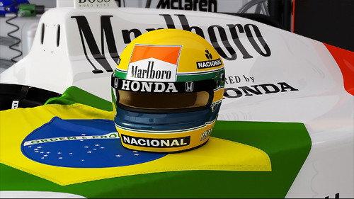 undefined Season 0 Episode 117 - Top Gear: Ayrton Senna Tribute