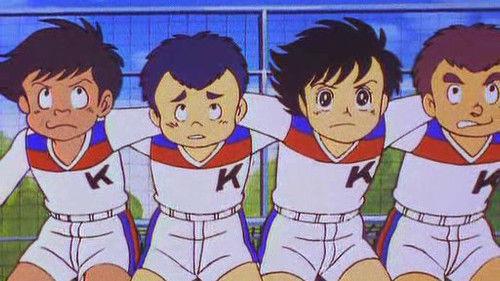 Fight! Kickers Season 1 Episode 14 - Don't Be Stupid! Go for a Double-Speed Shoot!!