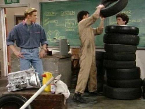 Saved by the Bell Season 3 Episode 14 - The Wicked Stepbrother (2)
