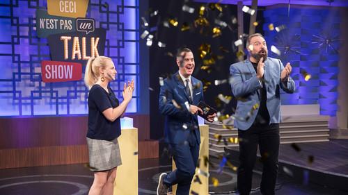Ceci n'est pas un talk show Season 1 Episode 7 - Episode 7