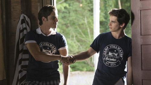 Dead of Summer Season 1 Episode 2 - Barney Rubble Eyes