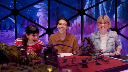 Dimension 20 Season 21 Episode 1 - Summer Scaries