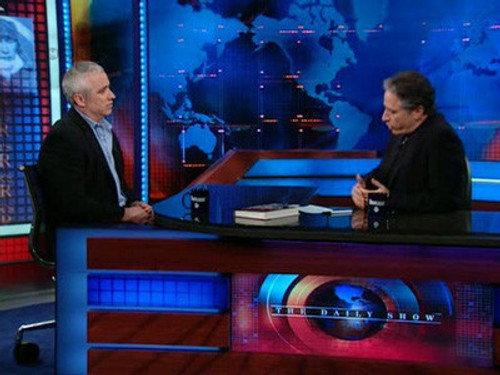 The Daily Show Season 14 Episode 5 - Maxwell Kennedy